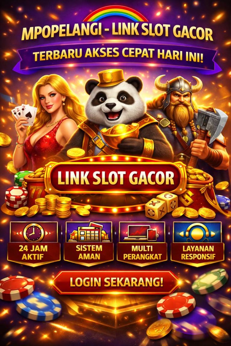 link slot gacor