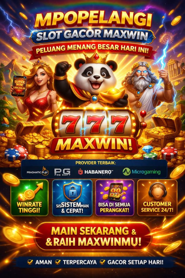 slot gacor maxwin