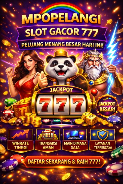 slot gacor 777