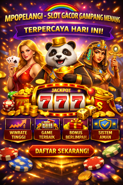 slot gacor gampang menang