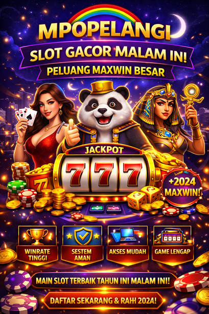 slot gacor malam ini
