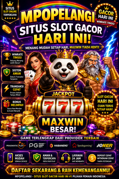 situs slot gacor hari ini