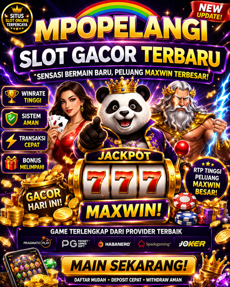 slot gacor terbaru
