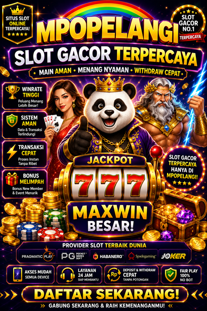slot gacor terpercaya